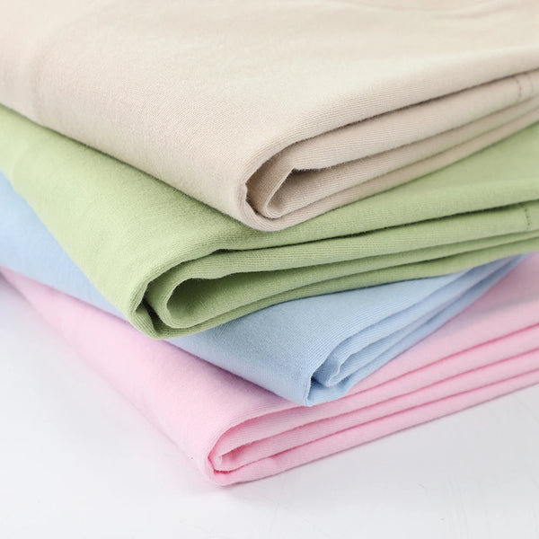 Breathable Cotton Tees for Men
