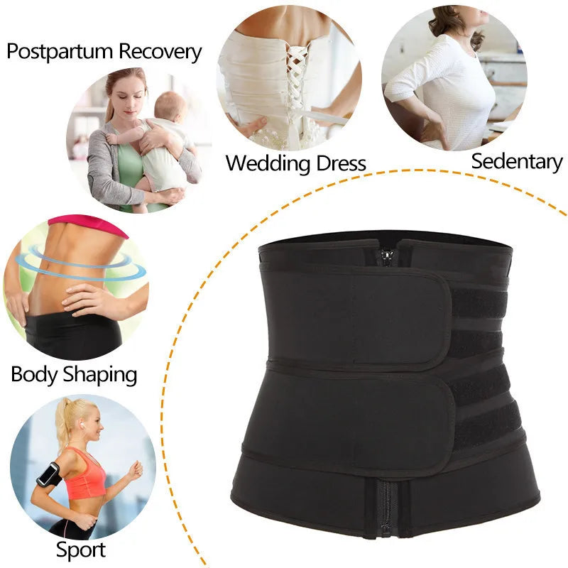 Slim & Trim Waist Belt