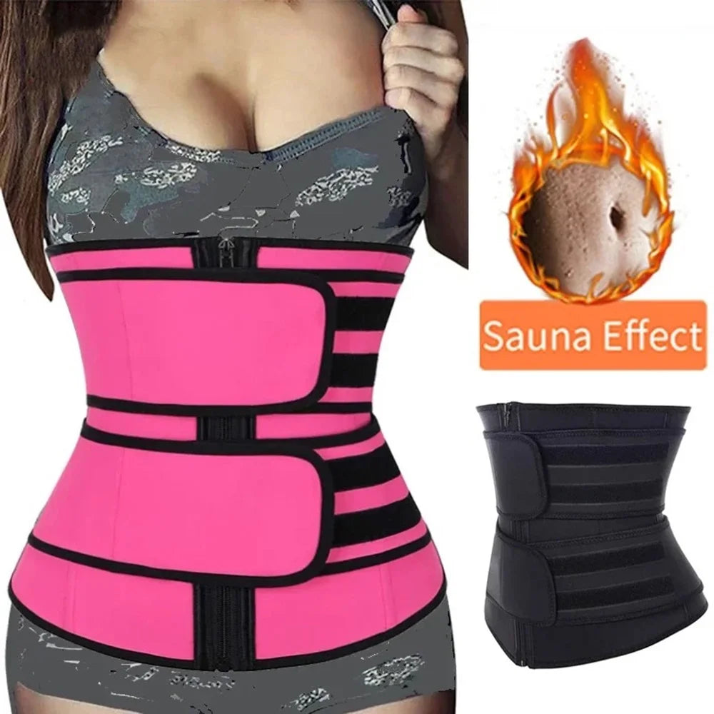 Slim & Trim Waist Belt