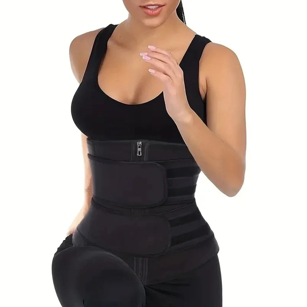 Slim & Trim Waist Belt