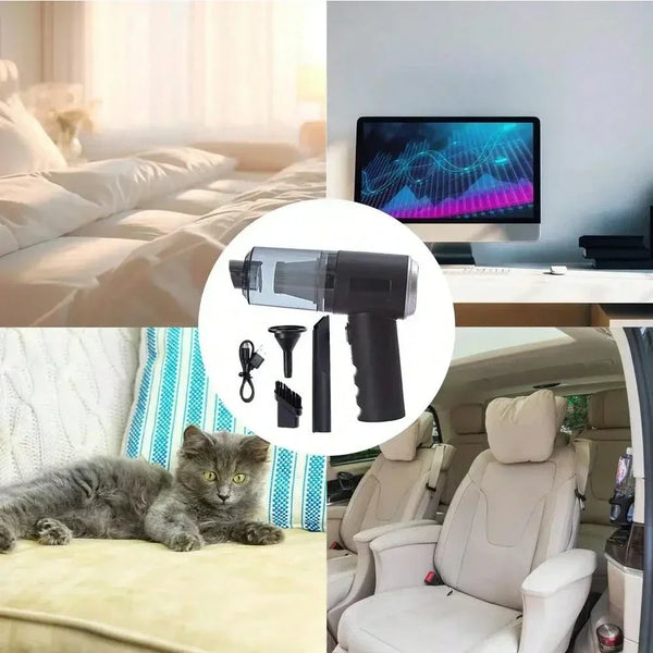 Ultimate Wireless Car Vacuum