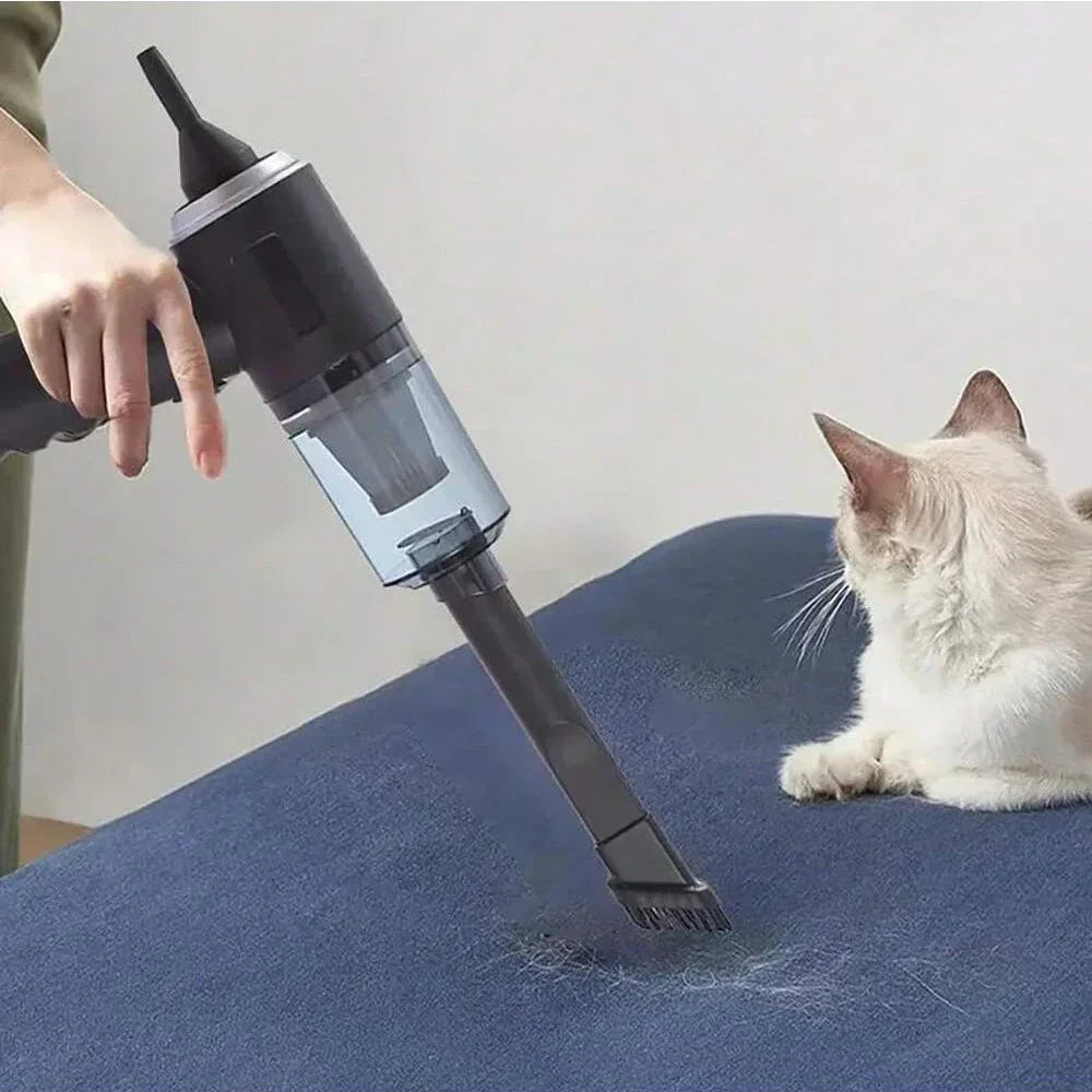 Ultimate Wireless Car Vacuum