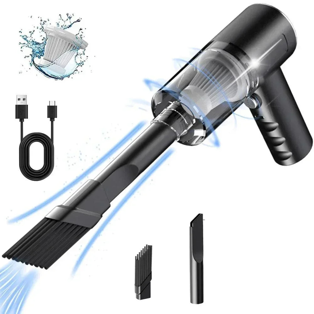 Ultimate Wireless Car Vacuum