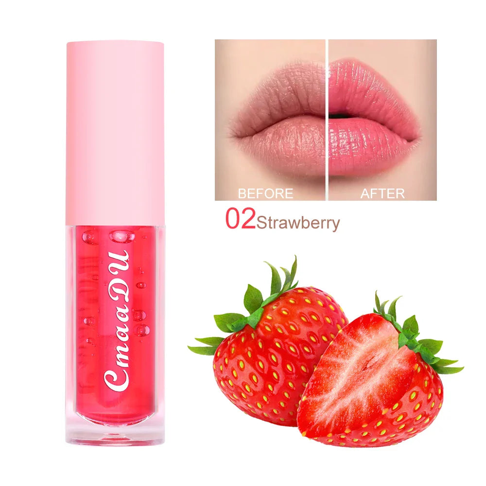 Magic Color Change Lip Gloss