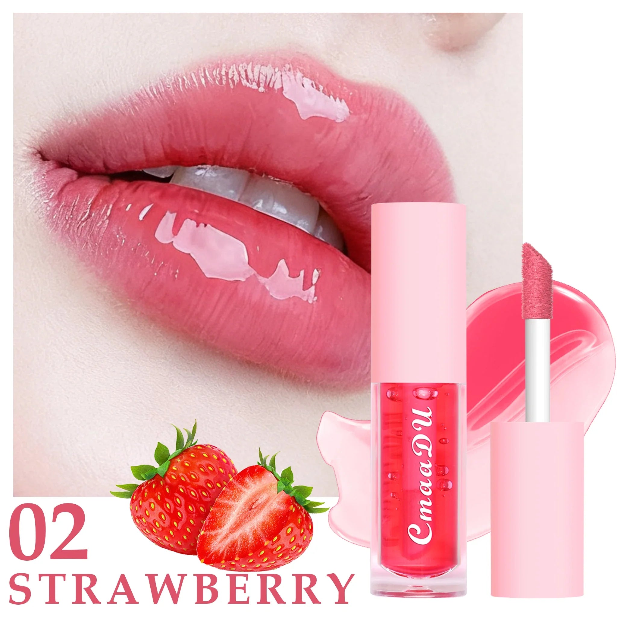 Magic Color Change Lip Gloss