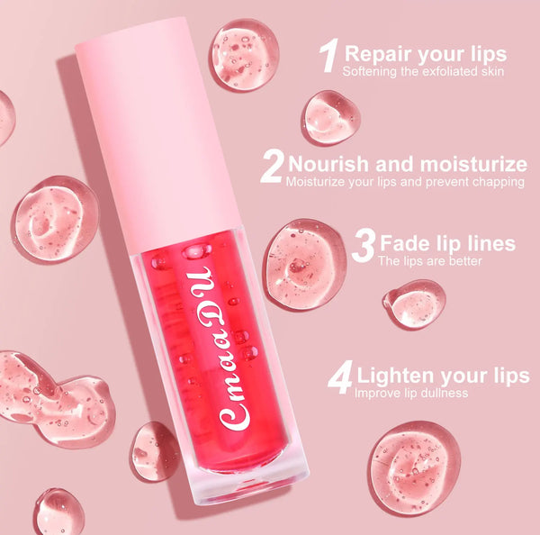 Magic Color Change Lip Gloss