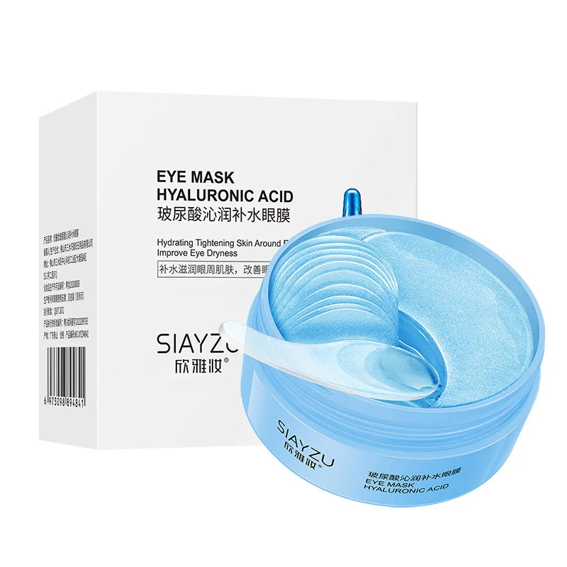 Hydrating Eye Glow Patches
