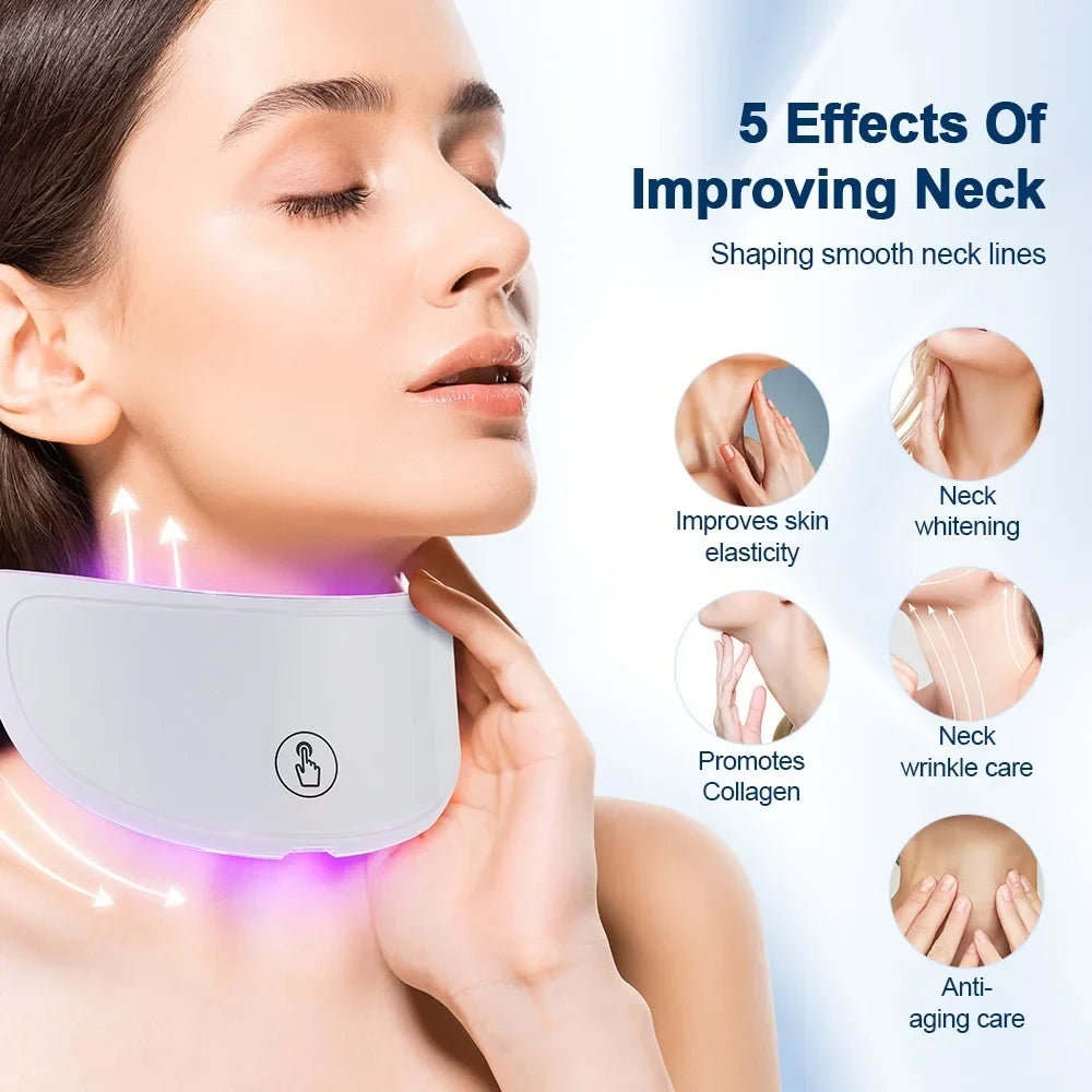 Radiant Glow LED Face Mask