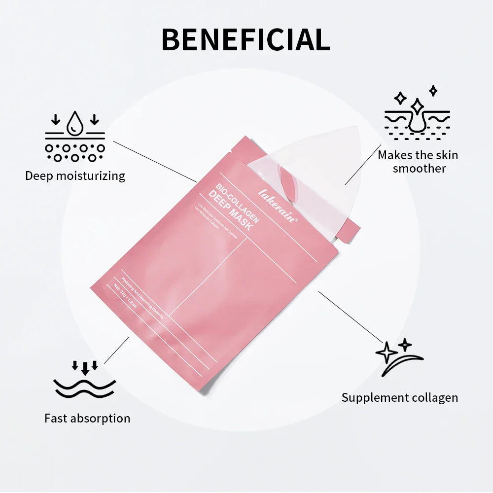 Radiant Glow Overnight Mask