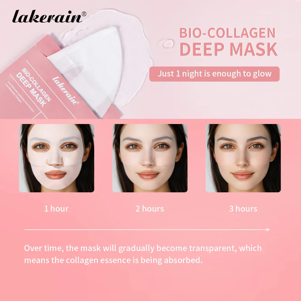 Radiant Glow Overnight Mask