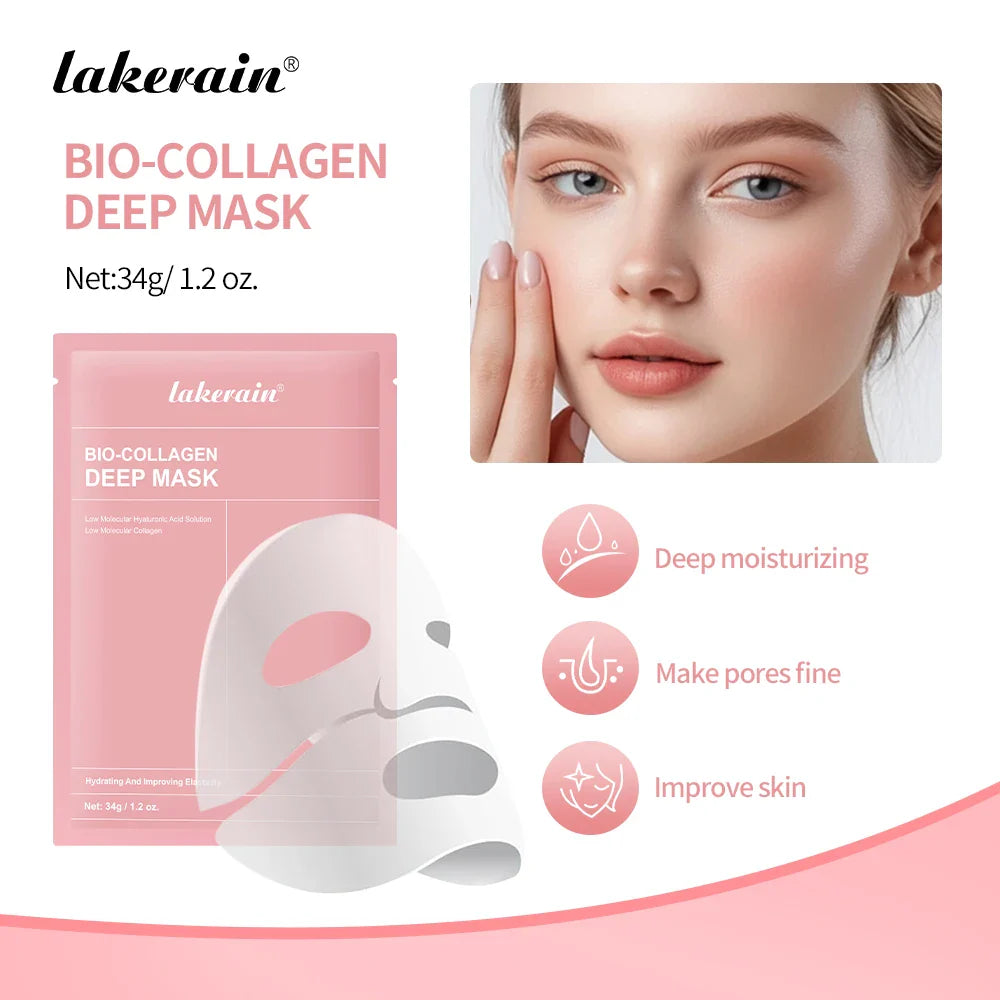 Radiant Glow Overnight Mask