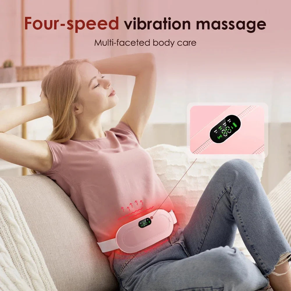 Comforting Cramp Relief Belt