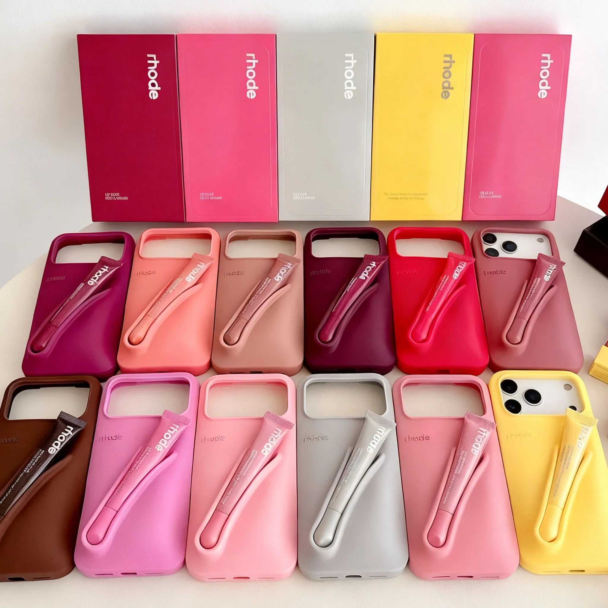 Lemontini Glam Phone Case