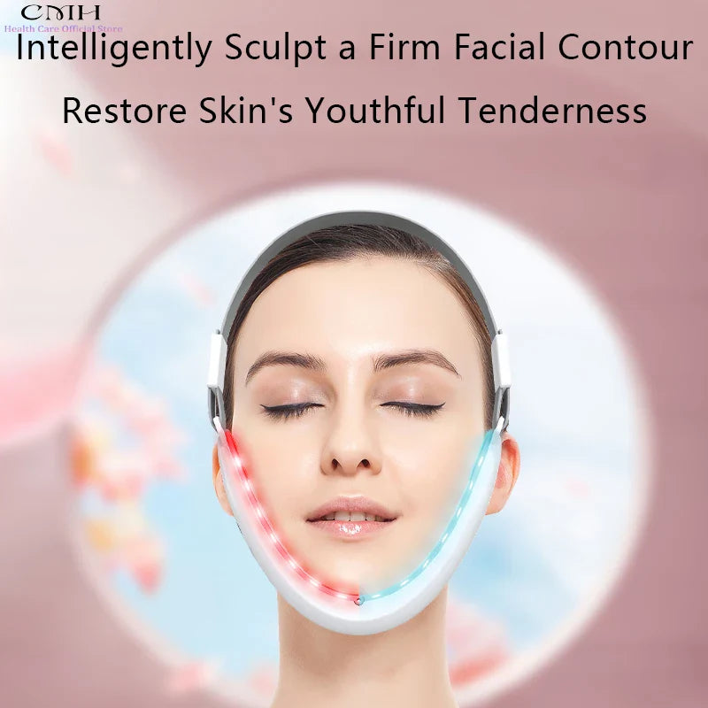 Vibrant V-Line Face Lifter
