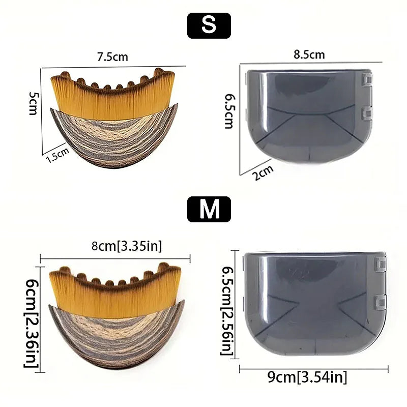 Luxe Face Sculpting Brush