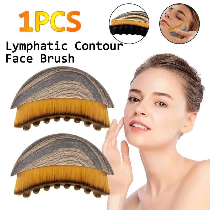 Luxe Face Sculpting Brush