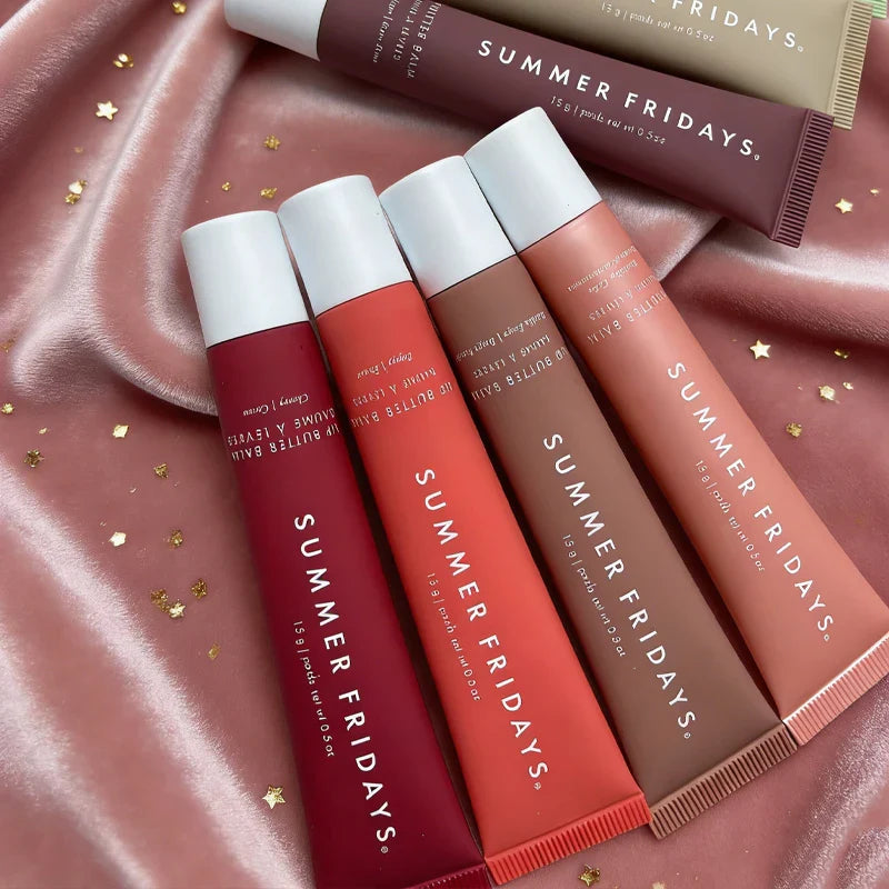 Summer Glow Lip Balm Collection