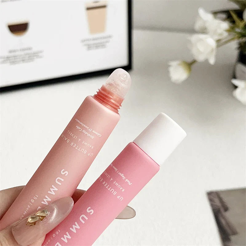 Summer Glow Lip Balm Collection